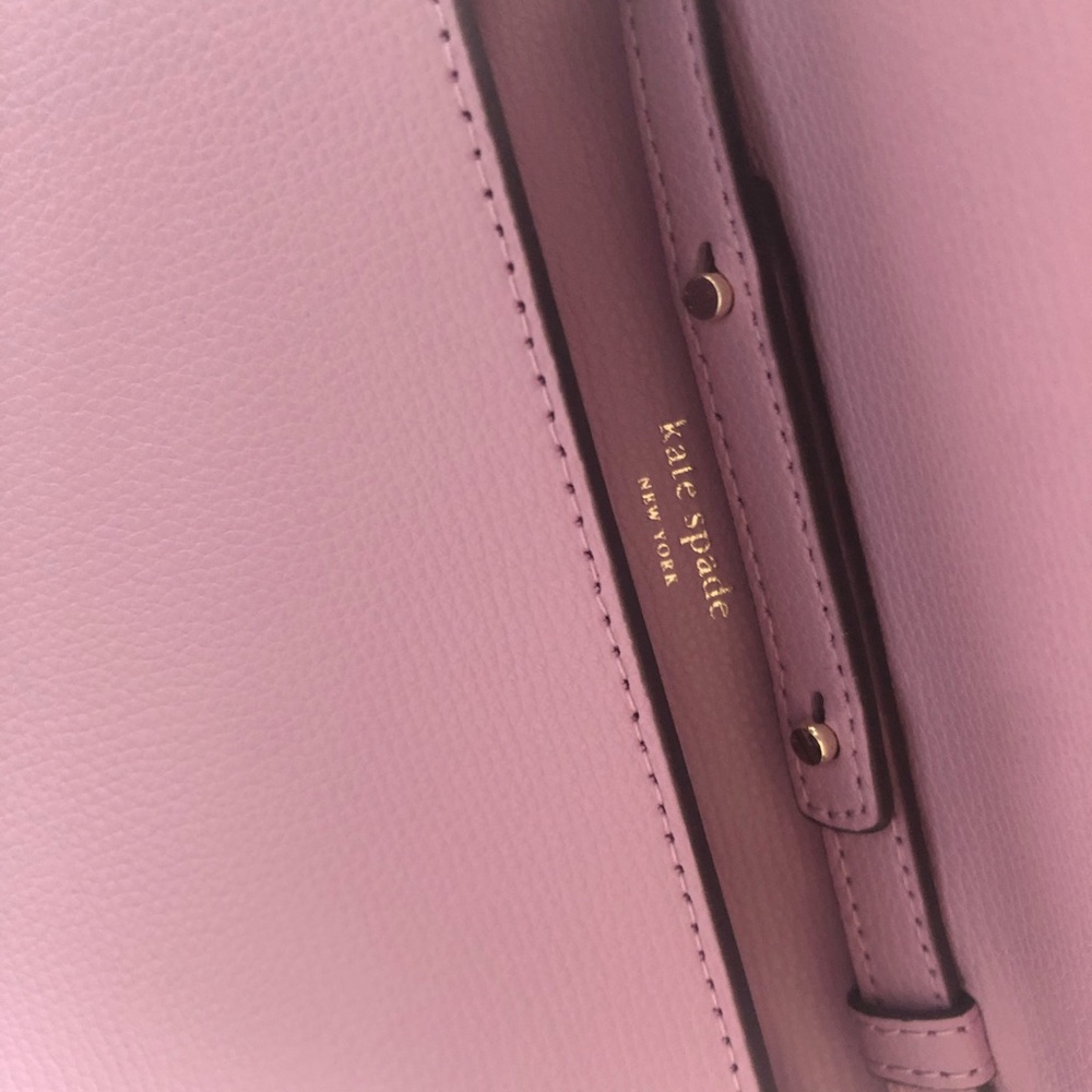 🔥LASTONE🔥NWT Kate Spade Flower Chain Crossbody - Picture 5 of 6